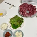 달인축산물직판장 | 카카오톡 선물하기 한우 후기 l 대정한우 1++ 한우 미니 오마카세 400g (살치살+꽃살+늑간살+업진살+업...
