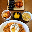 제이꼬마김밥그리고닭강정