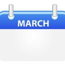 CALENDAR에 사용되는 영어 어휘 - ﻿March (3월)의 유래 이미지