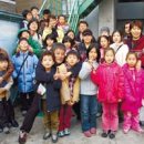 사회복지_4- 봉사하는 서울 금옥초등학교 7회 졸업생들 이미지