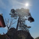 산청여행 산청 9경 중 제8경 대성산(둔철산) 정취암(淨趣蓭)