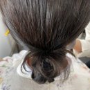 토탈 제이앤스튜디오 촬영신부헤어 #번헤어