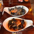 백파짬뽕 | 제주 우도 맛집 섬소나이 해산물 듬뿍 들어간 짬뽕 여기로 종결