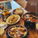 창원 가로수길 맛집 투핸즈 데이트 모임하기 좋은곳