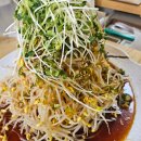 염티반점 | 🍜 [아산 염티반점] 세 번째 방문 후기 🌶️ 콩나물 산더미 탕수육 + 민물새우탕 같은 짬뽕국물 + 꾸덕...
