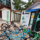 화진포 자전거대여소 이미지