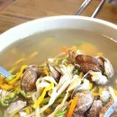 옛날시골보리밥집 이미지