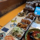 발라닭 신당점 | 신당역 술집 신당맛집 발라닭 신당본점 발라치킨 한마리반 플래터로 치맥파티
