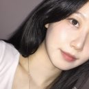 개이쁨 | 렌블링 라지퓨어블 모카쵸코 착용후기 착샷많음 주의 하이라이트가 너무 예쁜 ai 필터같은 렌즈
