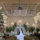 숲속의 컨벤션 | 웨딩홀 투어 8탄｜SY컨벤션 웨딩홀 홀 내부 후기 (숲속 감성 + 조명 연출 대박, 견적공유)