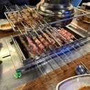 펫배달 | 동반 가능한 홍은동맛집! [양꼬치가 피었습니다 환차이] 숙주볶음이 별미인 서대문구 양꼬치집 솔직후기