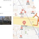 경복궁역 7번 출구 앞 이미지