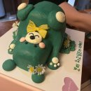 [부산/수영] 7번 주문한 찐찐찐 후기 레터링 케이크 맛집 헤더베이커리
