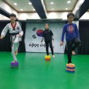 위풍당당 태권도장 이미지