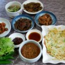 진수성찬 이미지