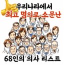 &#34;국내 최고의 명의 의사&#34; 이미지