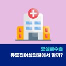 유로진여성의원 이미지