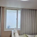 칠곡왜관 휴먼시아4단지 암막커튼 시공 후기 왜관 밝은창 커튼&amp;블라인드 -