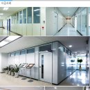 경량 칸막이 SGP 판넬 시공 시방서 포함 이미지