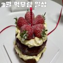 3월 먹부림 일상