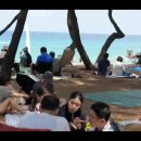 (단상) 송정 해변은 자연 마사지 보금자리 이미지