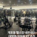 피트니스 메이트 | 개포동 헬스장 내돈내산 추천, 대청역·일원동 PT 피트니스메이트