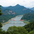 국내에서 꼭 한 번 걸어봐야 할 잔도길 명소= 하늘에 매달린 길 같은 이색 체험 – 청풍호반 케이블카 잔도길 이미지