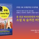 [1억원고료 수상작] ＜문명, 그 화려한 역설(저자, 최인)＞ 제25회 글여울 장편소설 《문명 그 화려한 역설》 비밀풀기 프로젝트 공모 이미지