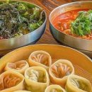 기장칼국수 이미지