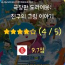 인천장아초등학교 | [영화 후기] 극장판 도라에몽: 진구의 그림이야기 (2025.07.12.) [★★★★] +++