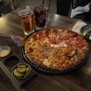 모란역 조용한 술집 맥브라더 피자 맥주 후기