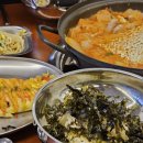 백채 김치찌개 여수죽림점