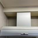 권선로 908번길 삼성 래미안아파트 | 수원인테리어필름 래미안영통마크원 노랗게 변색된 주방 화이트 시트지로 완벽 변신