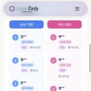 수원로테이션소개팅 “러브온리” 참여 후기