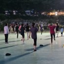 에어로빅(야간) 이미지