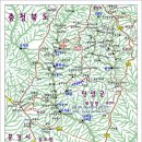 단양 윗점-수리봉-신선봉-남봉-황정산-영인봉-원통암-대흥사 1 (2017. 3. 19) 이미지