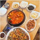 63 | 40년 전통 운정 닭도리탕 꼬막 해물파전 정정아식당 운정직영점