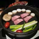 아롱숯불갈비 이미지