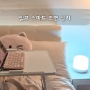 필립스 스마트 LED 위즈 스마트조명 생활의 변화를 준 셀프 간접조명 설치