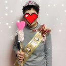 해드린 | 부모님 용돈 요술봉 어깨띠 이벤트 환갑 칠순 선물 직접 해드린 후기