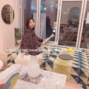 [연달님]_ 판교에 있는 메종드에이치, 핑크핑크핫핑크카페/판교카페/분당카페/성남카페추천/데이트하기...