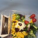 스윗밸런스 허니리코타치즈샐러드 칼로리 성분 맛 후기