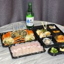 일출수산 | 강릉맛집 | 주문진횟집 추천, 주문진수산시장포장 일출횟집 회·대게 솔직후기