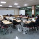2026 상반기 수필교실 열한 번째 시간 공부 모습 이미지