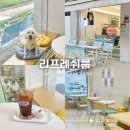 pet01다5786 | [인천] 부평구청 분좋카 ‘리프레쉬룸’ 편한 의자와 테라스가 있는 애견동반 브런치 카페