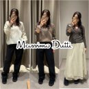 5210 | 2025 겨울 마시모두띠 세일 추천템 위시리스트 착용 후기