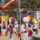 성석 진밭 두레패 이미지