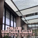 푸른숲리조트(신관) | 제주엠버퓨어힐 가족숙소 독채 5성급 인피니티풀 자쿠지 수영장 루나패밀리 내돈내산