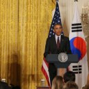 Park, Obama renew alliance, vow to curb NK nukes 이미지