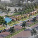 문화시설 태양광주차장 화장실 이미지